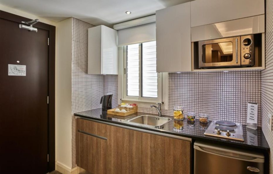 Sodeco Suites