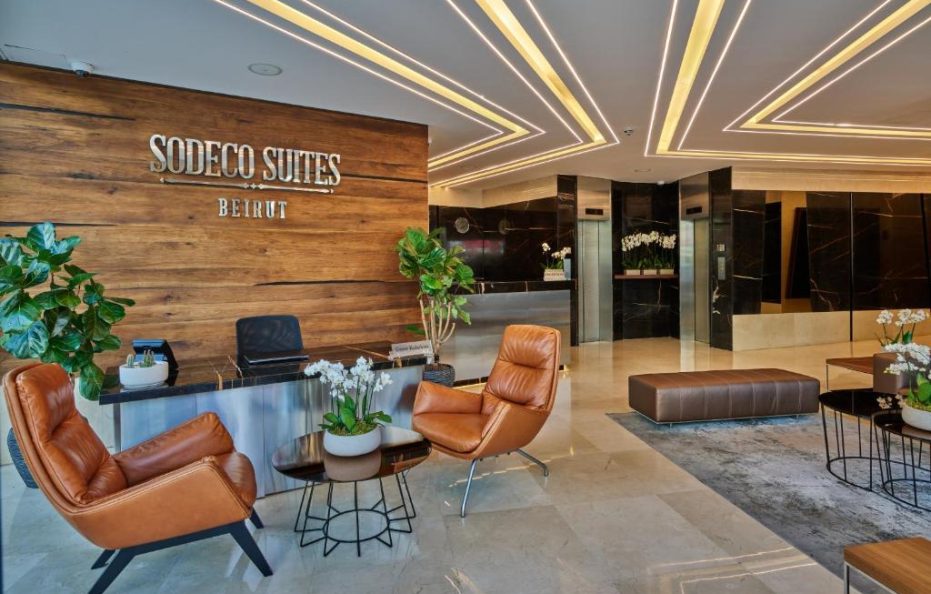 Sodeco Suites
