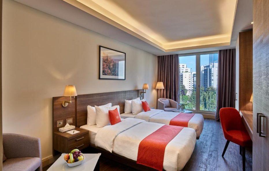 Sodeco Suites