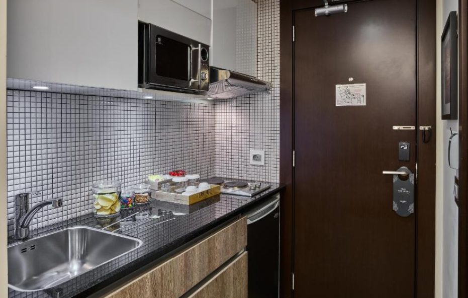 Sodeco Suites