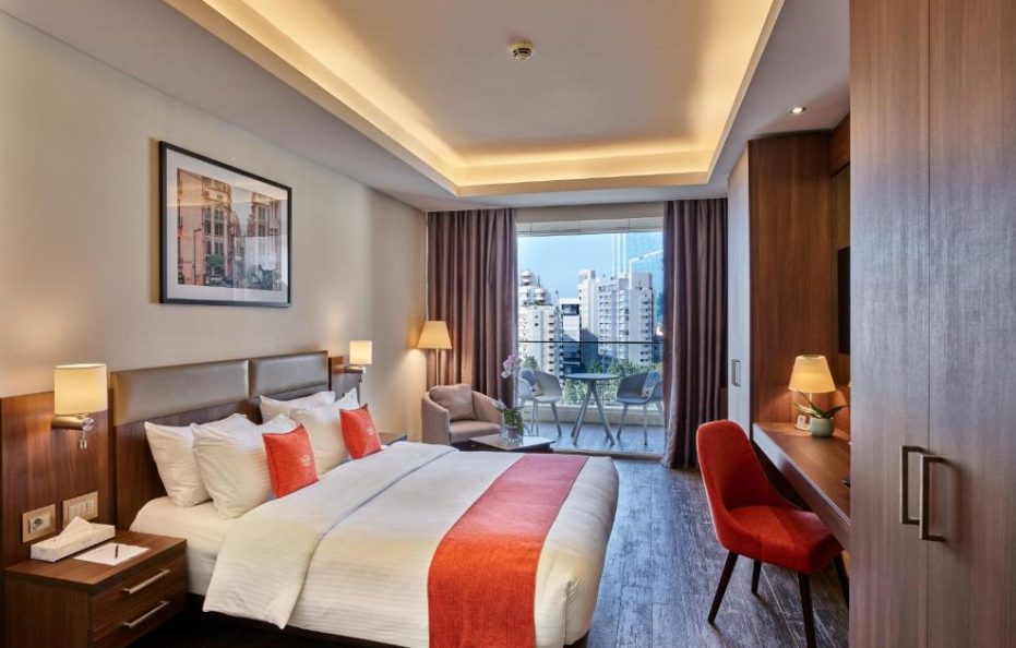 Sodeco Suites