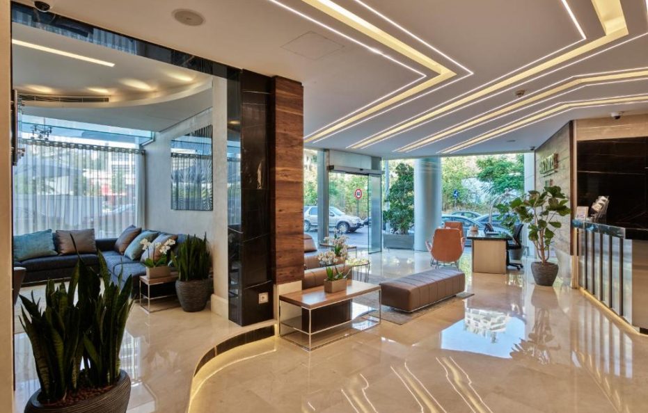 Sodeco Suites