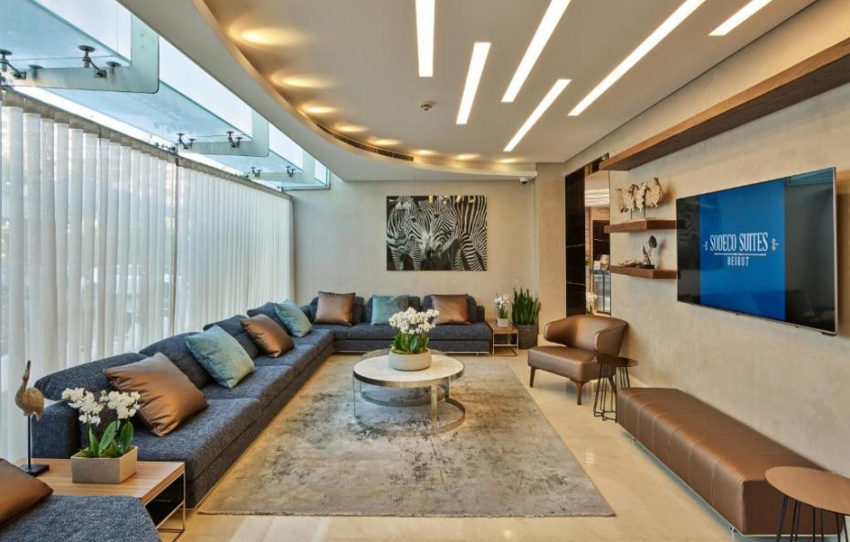 Sodeco Suites
