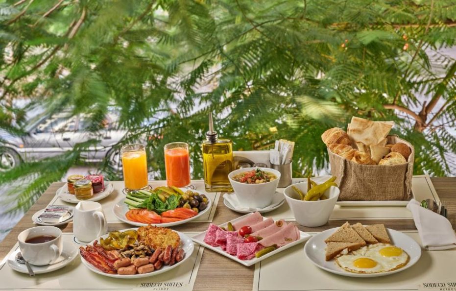 Sodeco Suites