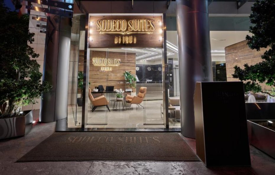 Sodeco Suites