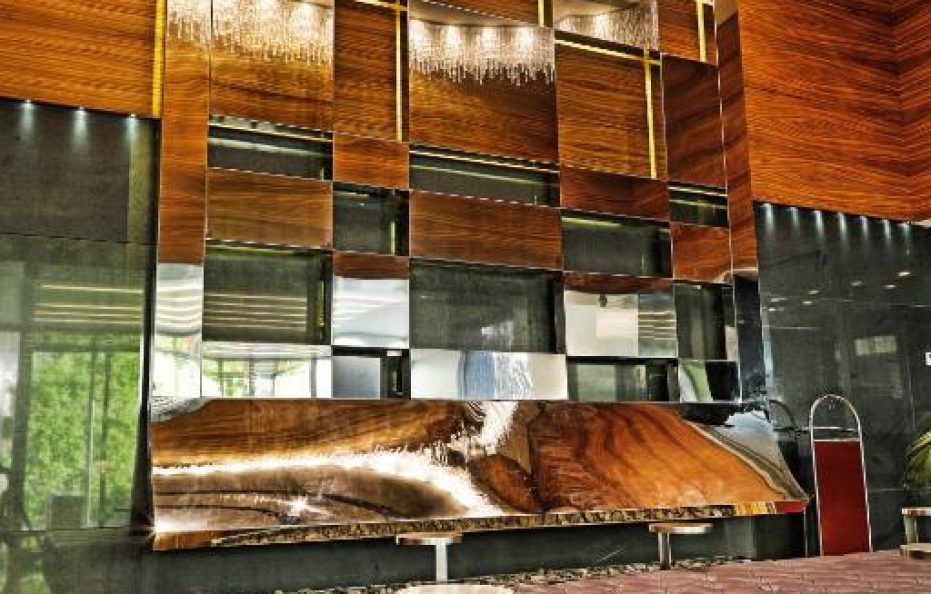 Warwick Stone 55 Hotel Beirut