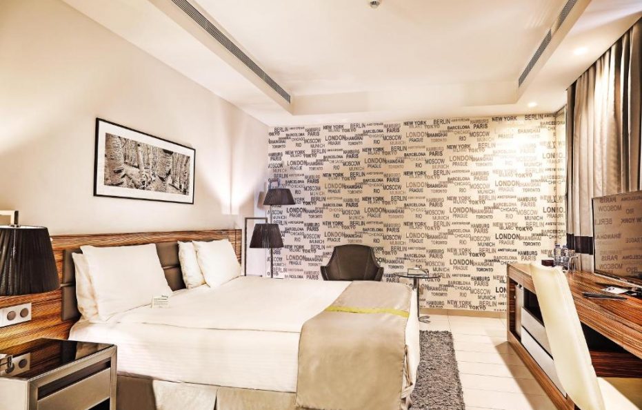 Warwick Stone 55 Hotel Beirut