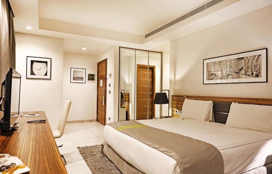 Warwick Stone 55 Hotel Beirut