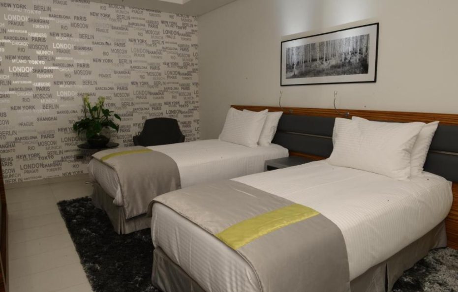 Warwick Stone 55 Hotel Beirut