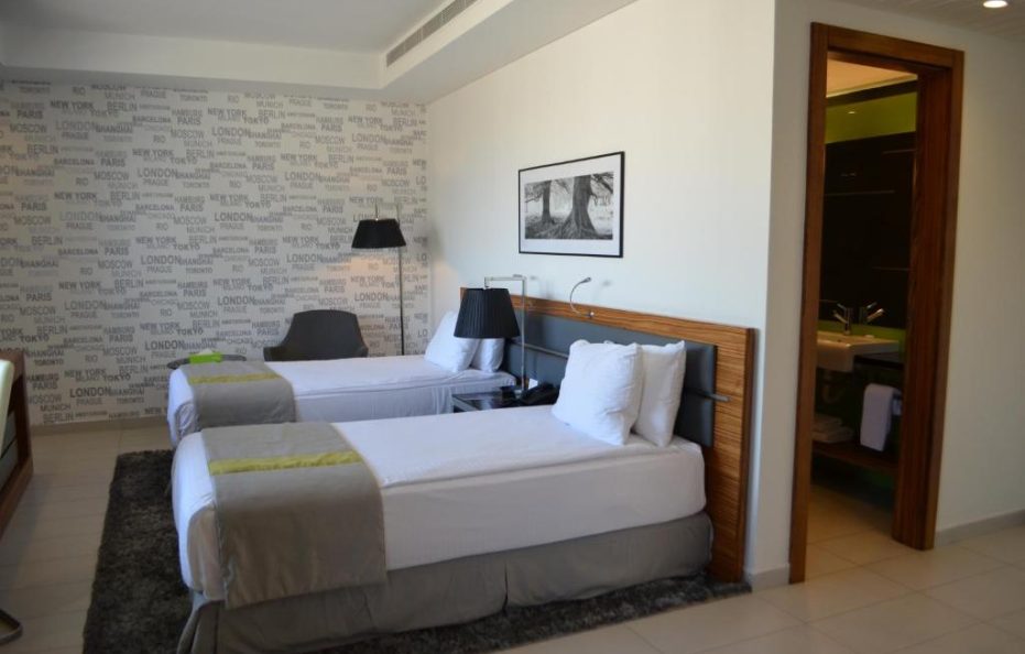 Warwick Stone 55 Hotel Beirut