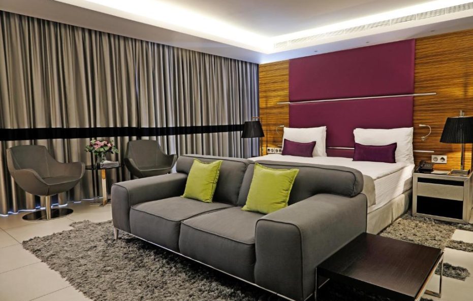 Warwick Stone 55 Hotel Beirut
