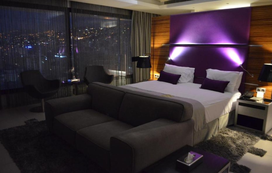 Warwick Stone 55 Hotel Beirut