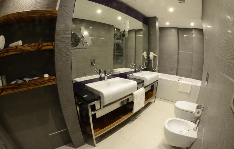 Warwick Stone 55 Hotel Beirut