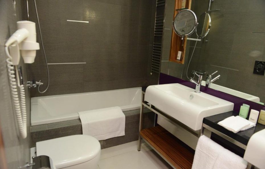 Warwick Stone 55 Hotel Beirut