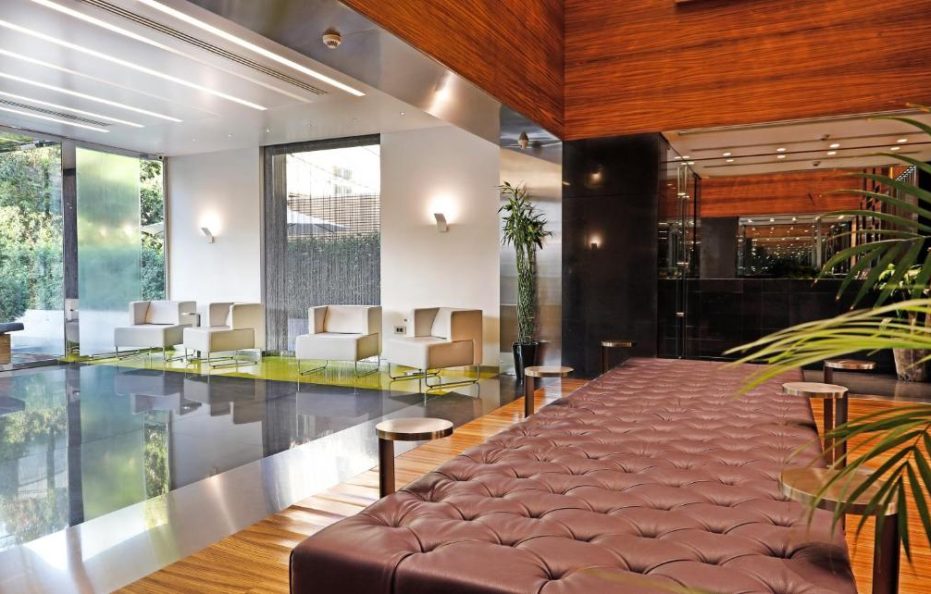 Warwick Stone 55 Hotel Beirut