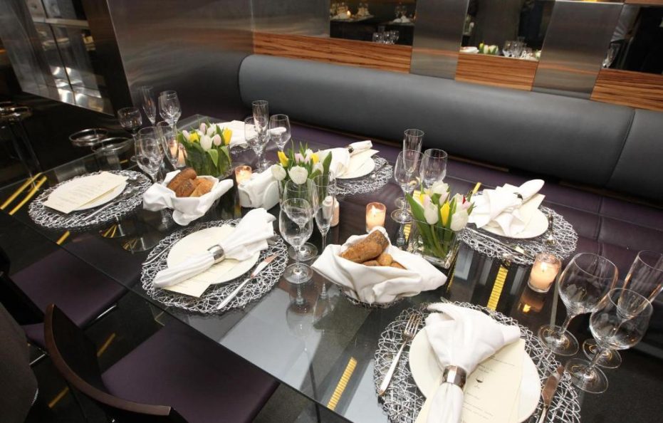 Warwick Stone 55 Hotel Beirut