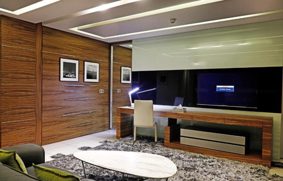 Warwick Stone 55 Hotel Beirut