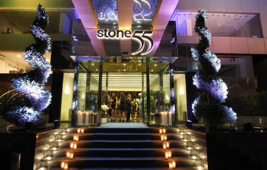 Warwick Stone 55 Hotel Beirut