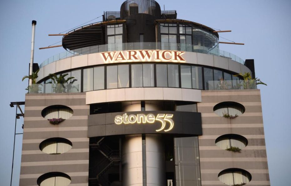 Warwick Stone 55 Hotel Beirut