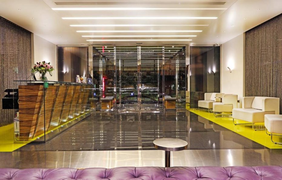 Warwick Stone 55 Hotel Beirut